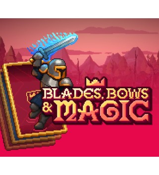 Blades, Bows and Magic Steam Key GLOBAL